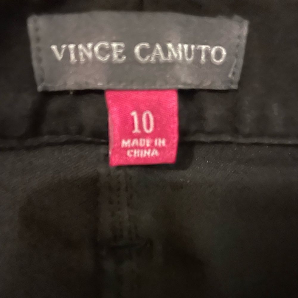 Vince Camuto Black Jeans  - Picture 5 of 5